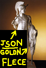 JSON and the GLDN FLECE