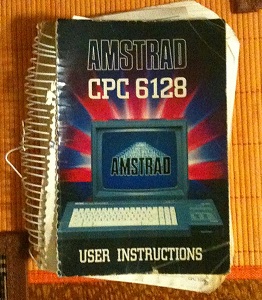 Amstrad Cpc 6128