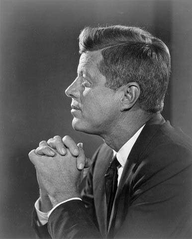 jfk hair