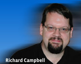 Richard Campbell... or is it?