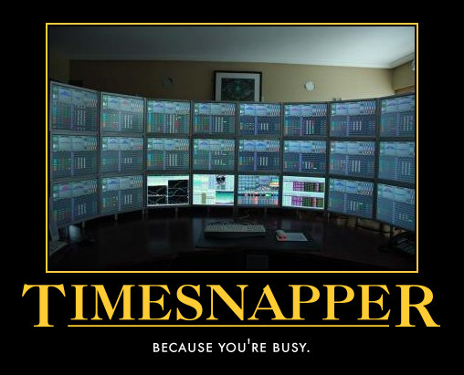 TimeSnapper -- special extended