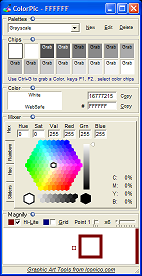 colorpic: a nice tool