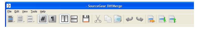 DiffMerge toolbar minor change #2