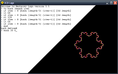 koch curve