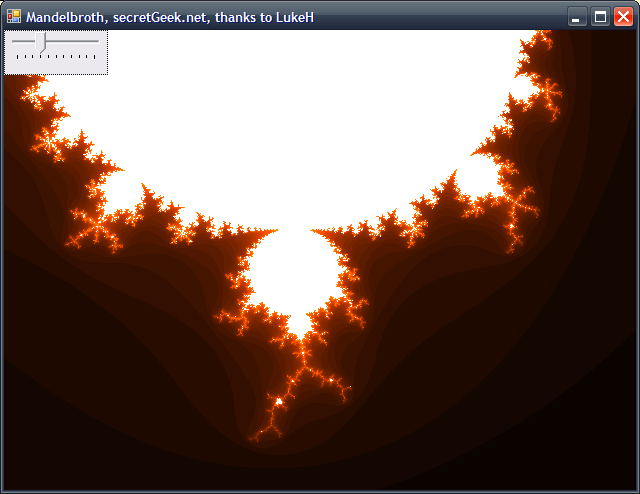 mandelbrot