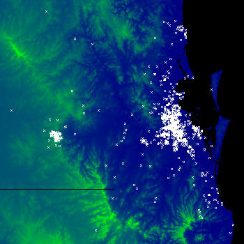 Nodes in the brisMesh network