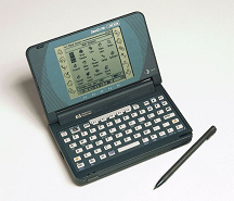 the hp omnigo was not built by people who would use it. instead it was built by people who imagined the people who would, perhaps, use it