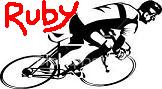 Ruby: a racing bicycle