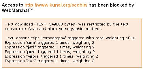 Scoble, whats goin on?