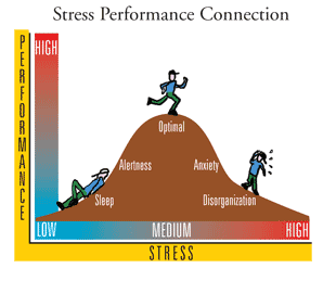 Yerkes-Dodson Law of Arousal