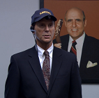 Larry the surrogate in arrested development