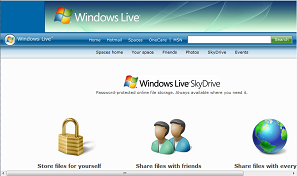 SkyDrive